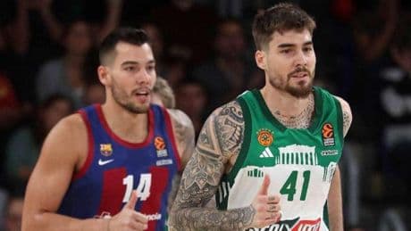 Juancho Hernangómez desvela el equipo en el que se quiere retirar en España: "Por eso firmé solo dos años con el Panathinaikos"