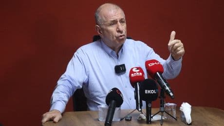 Ümit Özdağ 'Terörsüz Türkiye Komisyonu'na ateş püskürdü: Öcalan'ı muhatap alma komisyonudur