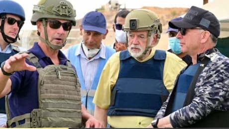'Little confidence' US Gaza delegation would see full picture