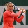 Arantxa Rus wederom naar tweede ronde in Parijs na knappe zege op Osorio