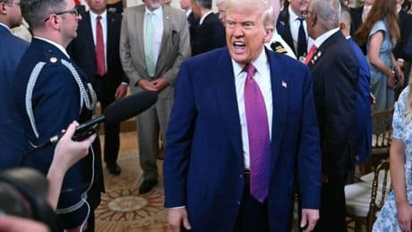 Trump: Israel sollte iranische Atomanlagen nicht angreifen