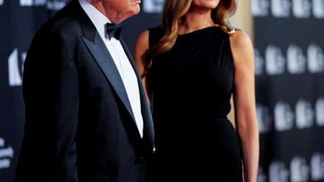Republicans Look to Rename Kennedy Center Opera House After Melania Trump