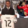 Revealed: Secret meaning behind Trent Alexander-Arnold's new shirt number at Real Madrid - with ex-Liverpool star not allowed to wear his iconic No 66