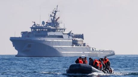 Small boat blow as UK tries to get back intelligence access surrendered during Brexit