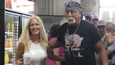 Witwe von Hulk Hogan: „Mein Herz ist gebrochen“