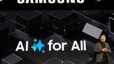 Del móvil al televisor: así es la Inteligencia Artificial de Samsung presente en sus nuevos modelos