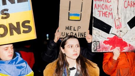 How Russia and Ukraine Are Playing Trump’s Blame Game