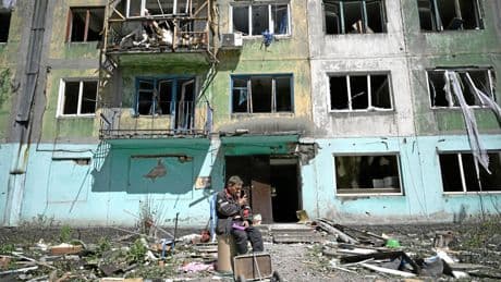 Ukraine-Krieg | Alaska-Gipfel: Im Osten nichts Neues