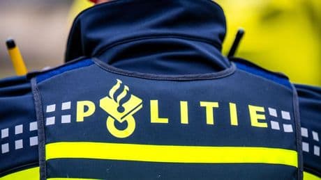 Agent raakt gewond bij aanhouding twee mannen in Breda