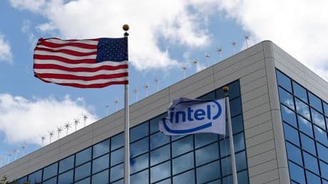 Le gouvernement américain veut entrer au capital d’Intel