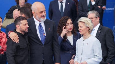 La Unión Europea prepara otro paquete de sanciones contra Rusia centradas en Nord Stream y el sector financiero