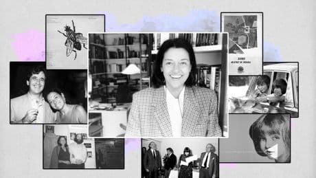 Beatriz de Moura: la estrella de Bocaccio, convertida en la editora más curiosa