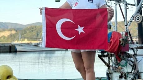 Bengisu Avcı tarihe geçti!