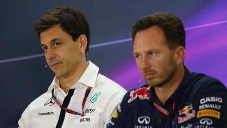 Heftige Aussage über gefeuerten Horner - Mercedes-Boss Wolff: „Er war sehr oft ein A****loch“