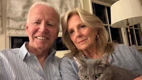 Joe and Jill Biden post message a day after his ‘aggressive’ cancer is revealed: ‘Thank you for lifting us up’