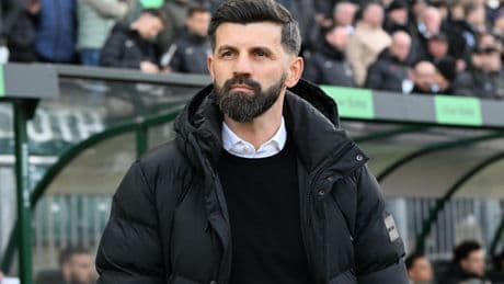Plymouth in furious statement as manager Miron Muslic, 42, ‘breaks promise’ to join ex-Champions League semi-finalists