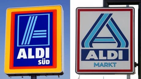 Discounter: Eigentümerfamilien von Aldi Nord und Aldi Süd loten offenbar Fusion aus