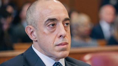 Trump's defense lawyer faces battle to win appeals court seat
