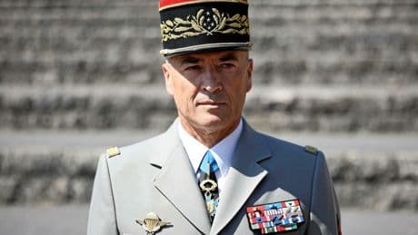 Thierry Burkhard, chef d’état-major des armées : « La défaite de l’Ukraine serait une défaite européenne »