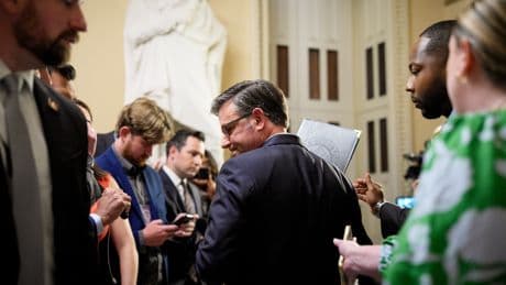 Congress is in August recess, but the Epstein controversy keeps bubbling
