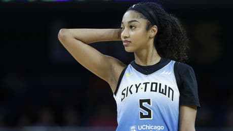 Sky reflect on Angel Reese’s ‘bittersweet’ season that could spell end for Chicago tenure
