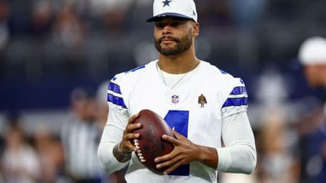 Why Dak Prescott was relieved that Micah Parsons finally got traded