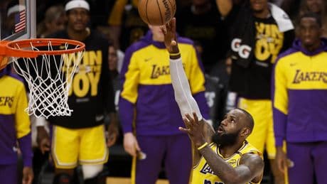 ¿Llegó el fin de la carrera de Lebron James?