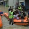 India's 'Silicon Valley' flooded after heavy rains