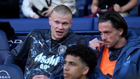 Erling Haaland's emotional message speaks volumes after Jack Grealish decision