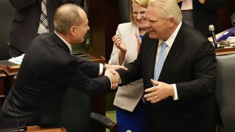 Doug Ford teases new details of Ontario’s $5B tariff response plan