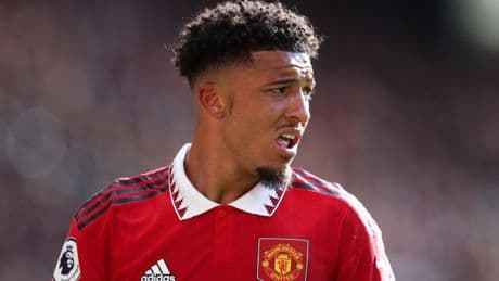 Second club in Man Utd talks to hijack Jadon Sancho transfer after Napoli agreement