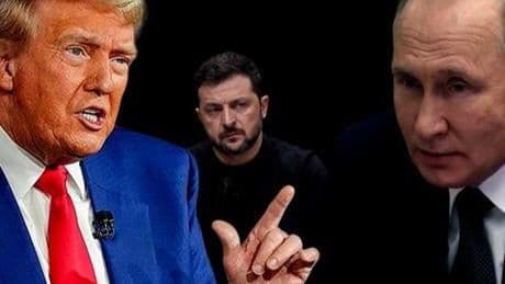 SON DAKİKA | Trump ile Putin'den 2 saatlik 'barış' görüşmesi! Açıklamalar peş peşe geldi! İstanbul'u işaret etti...