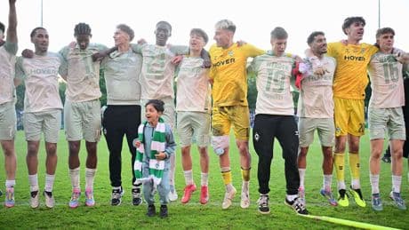 Trainer Steffen hat sich festgelegt - Profi-Chance für sechs Werder-Juwelen