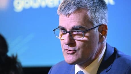 Ex-minister tells Quebec auto board scandal inquiry he knew project was over budget