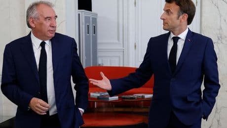 Politkrise in Paris: Vertrauensfrage: Sturz mit Ansage für Frankreichs Regierung?