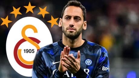 Galatasaray'dan Hakan Çalhanoğlu operasyonu! İtalyan basını rekor teklifi duyurdu