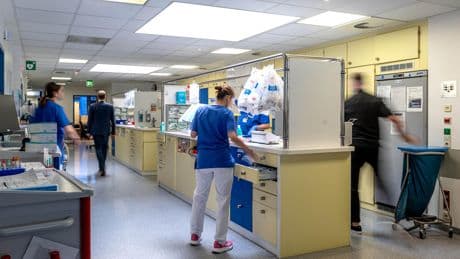 Près de Bordeaux, un homme armé fait irruption dans un hôpital en criant «Allah akbar»