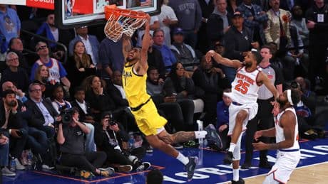 Jalen Brunson says Knicks ‘should have fouled’ Obi Toppin late in OT
