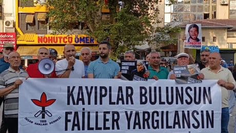 Emine Ocak’a Antep’ten veda: “Adalet mücadelesi yarım kalmayacak”