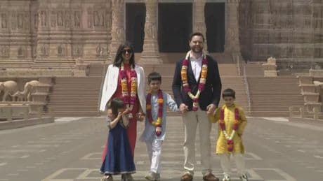 JD Vance in India for trade talks as Modi seeks to avoid US tariffs