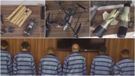 Iran arrests 700 'Israeli agents', but where are the weapons?