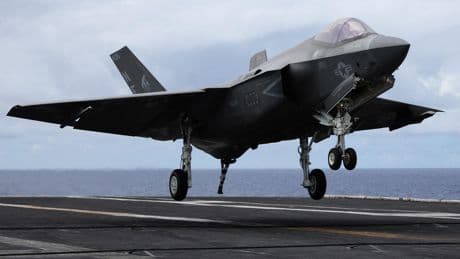 Suisse : ouverture d’une enquête sur la facture revue à la hausse des chasseurs F-35 américains