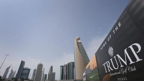 US-Präsident plant gigantischen Trump-Tower in Dubai