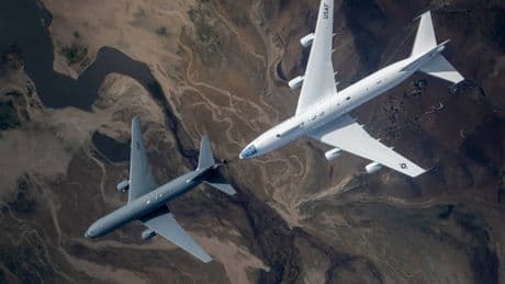 El 'avión del juicio final' se traslada a Washington: ¿qué significa para Irán?