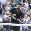 Djokovic danst voor jarige dochter en treft Alcaraz in halve finale US Open