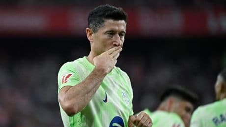 Lewandowski: “Me veo mínimo un año más a este nivel”