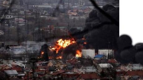 Ucraina, attacco russo con 40 missili (uno ipersonico) e 574 droni