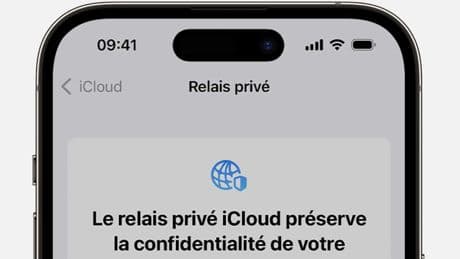 Un euro par mois: le VPN intégré à l'iPhone vaut-il le coup?
