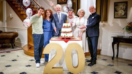 "Sturm der Liebe": Serienlieblinge nach Sommerpause wieder da