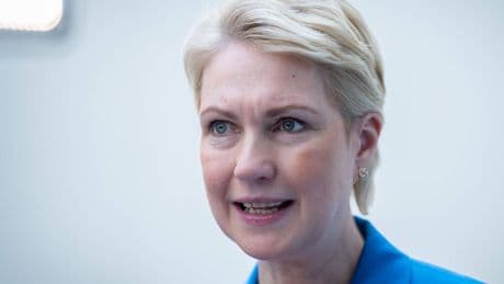 Landtagswahl 2026: Schwesig will in Mecklenburg-Vorpommern erneut als Ministerpräsidentin antreten